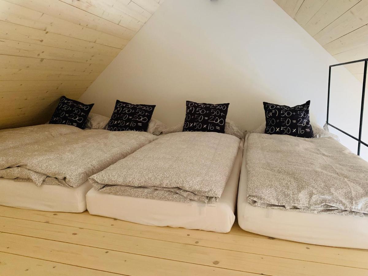 Dovolena Bez Starosti - Apartmany U Venuse Pavlov Εξωτερικό φωτογραφία