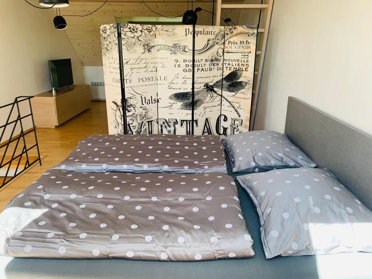 Dovolena Bez Starosti - Apartmany U Venuse Pavlov Εξωτερικό φωτογραφία