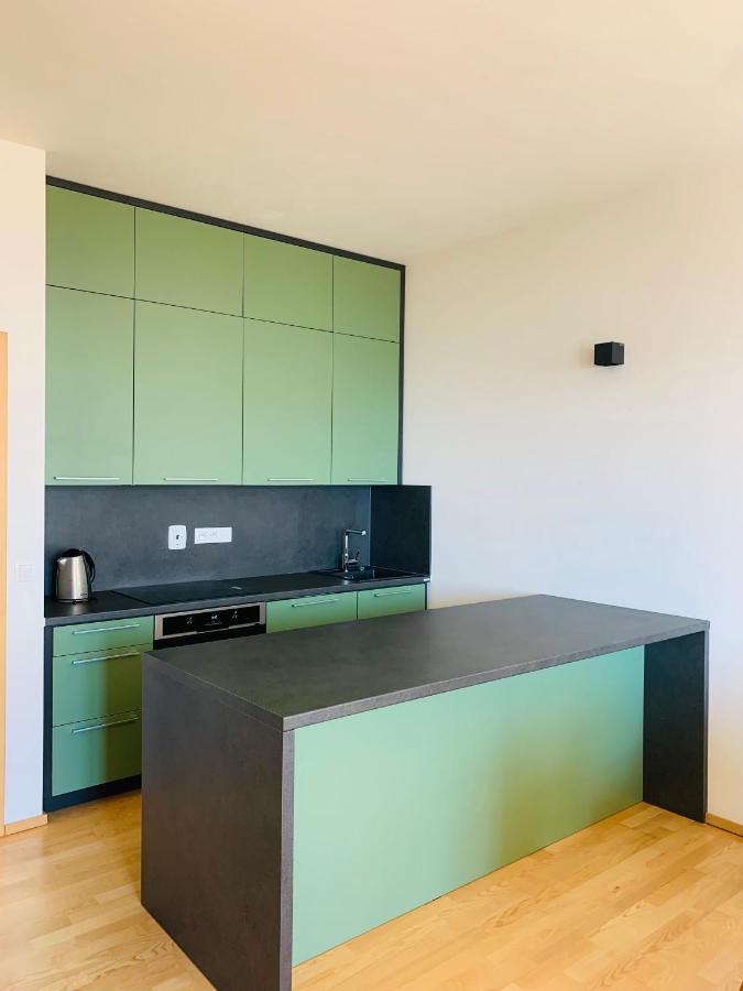 Dovolena Bez Starosti - Apartmany U Venuse Pavlov Εξωτερικό φωτογραφία
