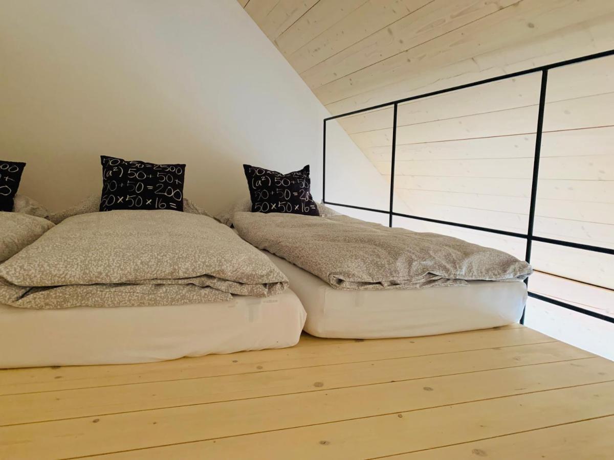 Dovolena Bez Starosti - Apartmany U Venuse Pavlov Εξωτερικό φωτογραφία