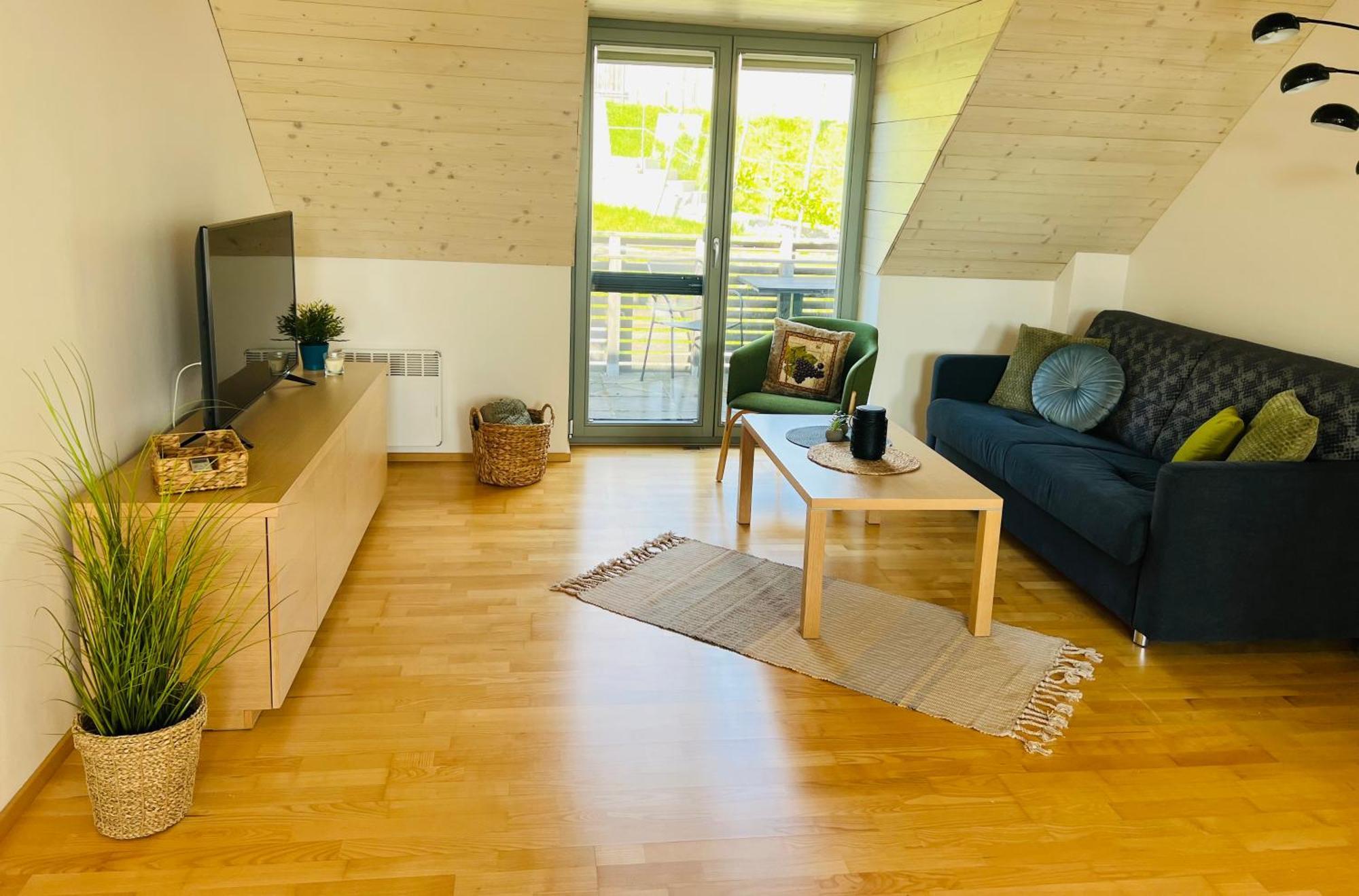 Dovolena Bez Starosti - Apartmany U Venuse Pavlov Εξωτερικό φωτογραφία